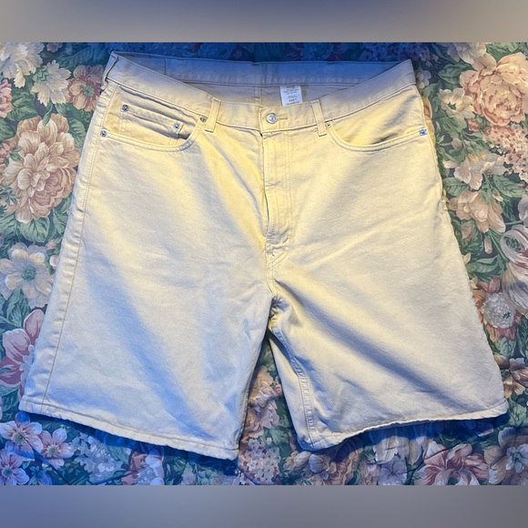 LEVIS 550 VINTAGE SHORTS - Picture 2 of 4